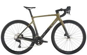 ADDICT GRAVEL 40 KAKI GREEN CARBON BLACK 2026